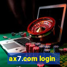 ax7.com login